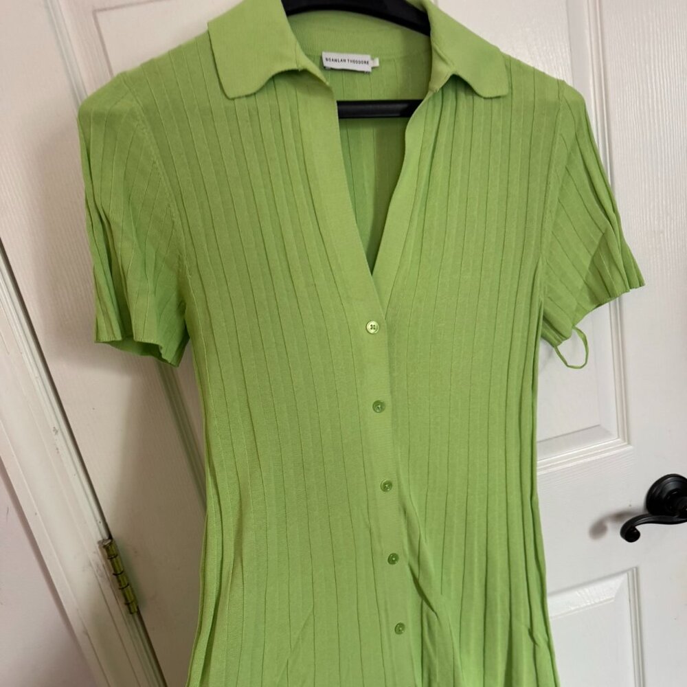 Scanlan Theodore dress